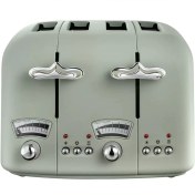 تصویر توستر دلونگی مدل Argento CT04 