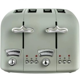 تصویر توستر دلونگی مدل Argento CT04 