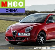 تصویر لنت ترمز جلو آلفارومئو میتو ALFA ROMEO MiTo