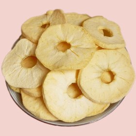 تصویر چیپس سیب خشک 