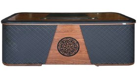 تصویر میز کارمندی M08 