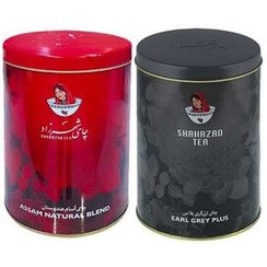 تصویر ۲عدد چای شهرزاد ۳۲۵ گرم 