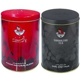 تصویر ۲عدد چای شهرزاد ۳۲۵ گرم 