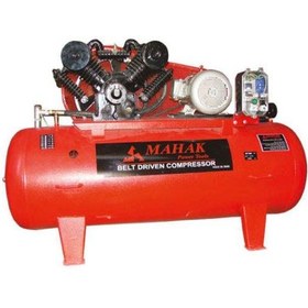 تصویر کمپرسور 1200 لیتری محک مدل AP-1202 Mahak AP-1202 Air Compressor