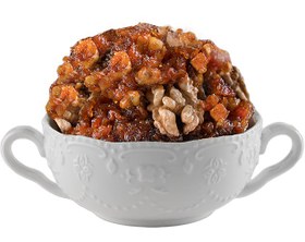 تصویر حلوا هویچ اورمیه ۵۰۰ گرم 