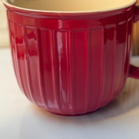 تصویر کاسه میکس - نارنجی 