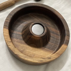 تصویر گردو شکن چوبی مدل 57552 