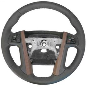 تصویر غربیلک فرمان پژو پارس | کروز Peugeot Pars steering wheel