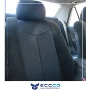 تصویر روکش صندلی مزدا 323 2005 مدل فابریکی برند eccco کد M113 