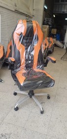 تصویر صندلی گیمینگ مدل p15 