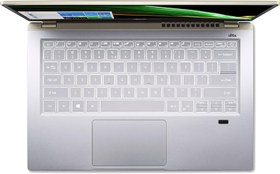 تصویر لپ تاپ ایسر سوئیفت X مدل Acer Swift SFX14-41G Ryzen 7-5700U 16GB 512GB SSD NVIDIA GeForce GTX 1650 