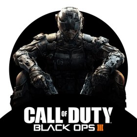 تصویر اکانت بازی کالاف دیوتی بلک اپس 3 Call Of Duty Black Ops III ندای وظیفه 3 