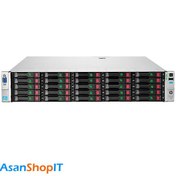 تصویر شاسی سرور اچ پی مدل DL380 G8 25SFF HP DL380 G8 25SFF Server Chassis