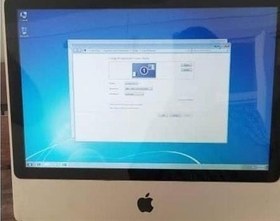 تصویر imac a1224 ایمک (ویندوز خورده) 