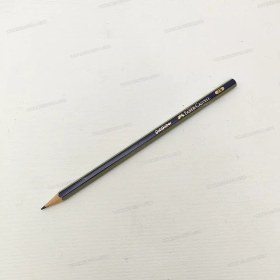 تصویر مداد طراحی فابرکستل (Faber Castell) 6B - 4B - 2B - B 