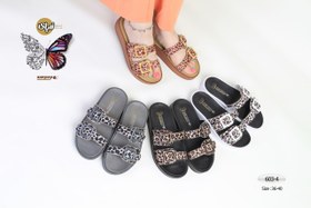 تصویر صندل سگکی(عسلی) کد 3485 