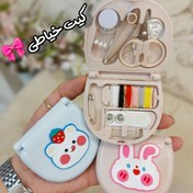 تصویر کیت خیاطی 