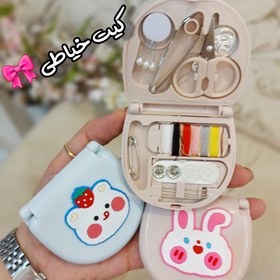 تصویر کیت خیاطی 