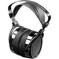 تصویر هدفون دورگوشی مدل HE-400I Planar Magnetic محصول برند HIFIMAN. HIFIMAN HE-400I Over Ear Full-Size Planar Magnetic Headphones Adjustable Headphone with Comfortable Earpads Open-Back Design Easy Cable Swapping