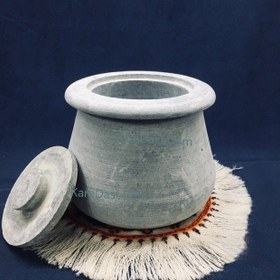 تصویر دیزی سنگی طرح شلغمی 