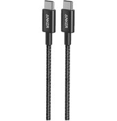 تصویر کابل تبدیل تسکو مدل CA-2020 طول ۱ متر تایپ سی به تایپ سی 