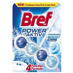 تصویر قرص توالت فرنگی برف Beref بسته ۴ عددی 