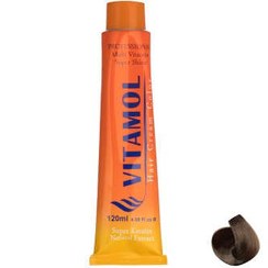 تصویر رنگ مو گیاهی ویتامول سری Beige مدل Extra Light Blonde شماره 9.31 