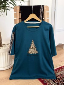 تصویر ست پلنگی کاج 