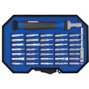 تصویر مجموعه ست 37 پارچه پیچ گوشتی و بیت ویوارکس مدل VR3765 - SD - مناسب هدیه تولد و کادو روز مرد (ارسال از ابزار حسین ۲۴) 