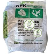 تصویر کود وارداتی ان پی کی 20-20-20 دلتا سوئیس 10کیلویی 