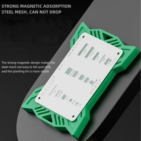 تصویر پد مغناطیسی WYLIE مدل WL716L 