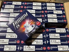 تصویر شمع سوزنی NGK ix 