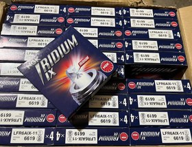 تصویر شمع سوزنی NGK ix 