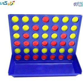 تصویر بازی دوز 4 سو کوچک 