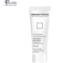 تصویر ژل شستشوی صورت ضد لک و روشن کننده درماتیپیک 