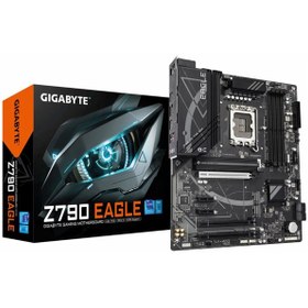 تصویر مادربرد گیگابایت Z790 EAGLE DDR5 GigaByte Z790 EAGLE DDR5 LGA1700 Motherboard