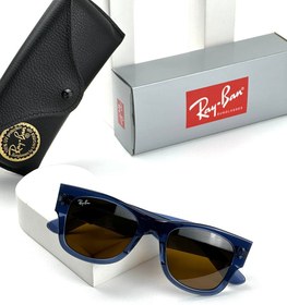 تصویر RAY BAN - 0840S mega wayfarer 