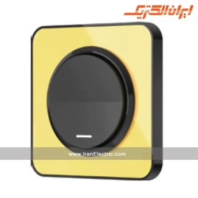 تصویر کلید یک پل اسپیناس مشکی 