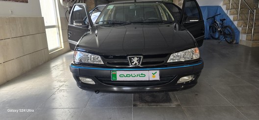 تصویر پژو پارس مدل 1400 ا Peugeot Pars LX-TU5 Peugeot Pars LX-TU5