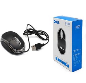 تصویر موس باسیم طرح DELL-XM-01 