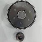 تصویر صفحه كلاچ ضخیم ( - جعبه فلزي) RAPIDO - CDI 