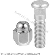 تصویر پیچ و مهره چرخ کیا سراتو | جنیون پارت 