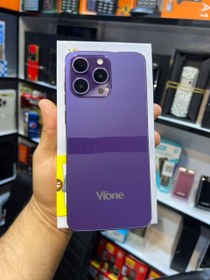 تصویر گوشی ویفون i14 pro | حافظه 128 رم 4 گیگابایت Vfone i14 pro 128/4 GB