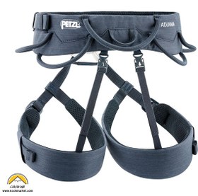 تصویر هارنس PETZL مدل ADJAMA 