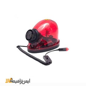 تصویر چراغ گردان لاک پشتی 