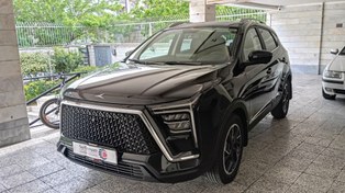 تصویر KMC X5 مدل 1403 ا توربو 1500 توربو 1500