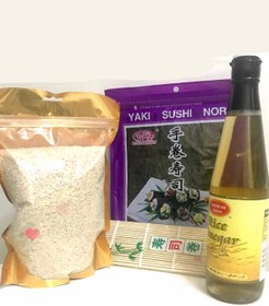 تصویر پک سوشی اقتصادی 