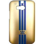 تصویر کاور مدل hard-003 مناسب برای گوشی موبایل اچ تی سی One M8 | گندمی | گارانتی سلامت فیزیکی کالا 