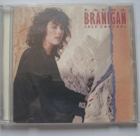 تصویر آلبوم موسیقی نوستالژی خاطره ساز شاد دیسکو Laura Branigan 1984 Laura Branigan 1984