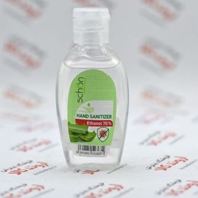 تصویر ژل ضدعفونی کننده دست 50میل شون Schon Hand Sanitizer 50ml